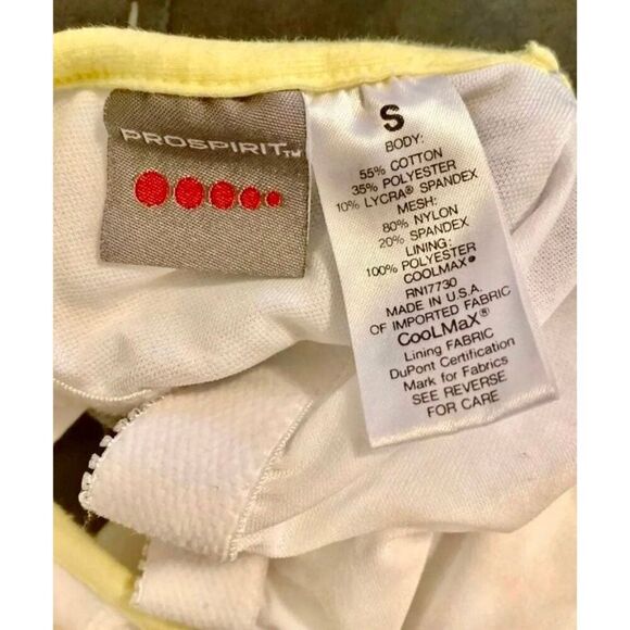 Prospirit Sport Racerback Athletic Top - Picture 6 of 6